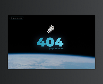 404 Page Not Found 404 dark ui error page not found web