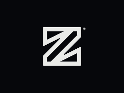 Letter Z Logo Design brand identity branding letter z letter z logo lettering logo logo design logo designer logos logotype startup logo symbol tech logo typogaphy visual identity z