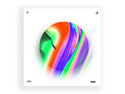 Color light 03 branding colorful colours design designer illustration light rainbow rainbows typography vector