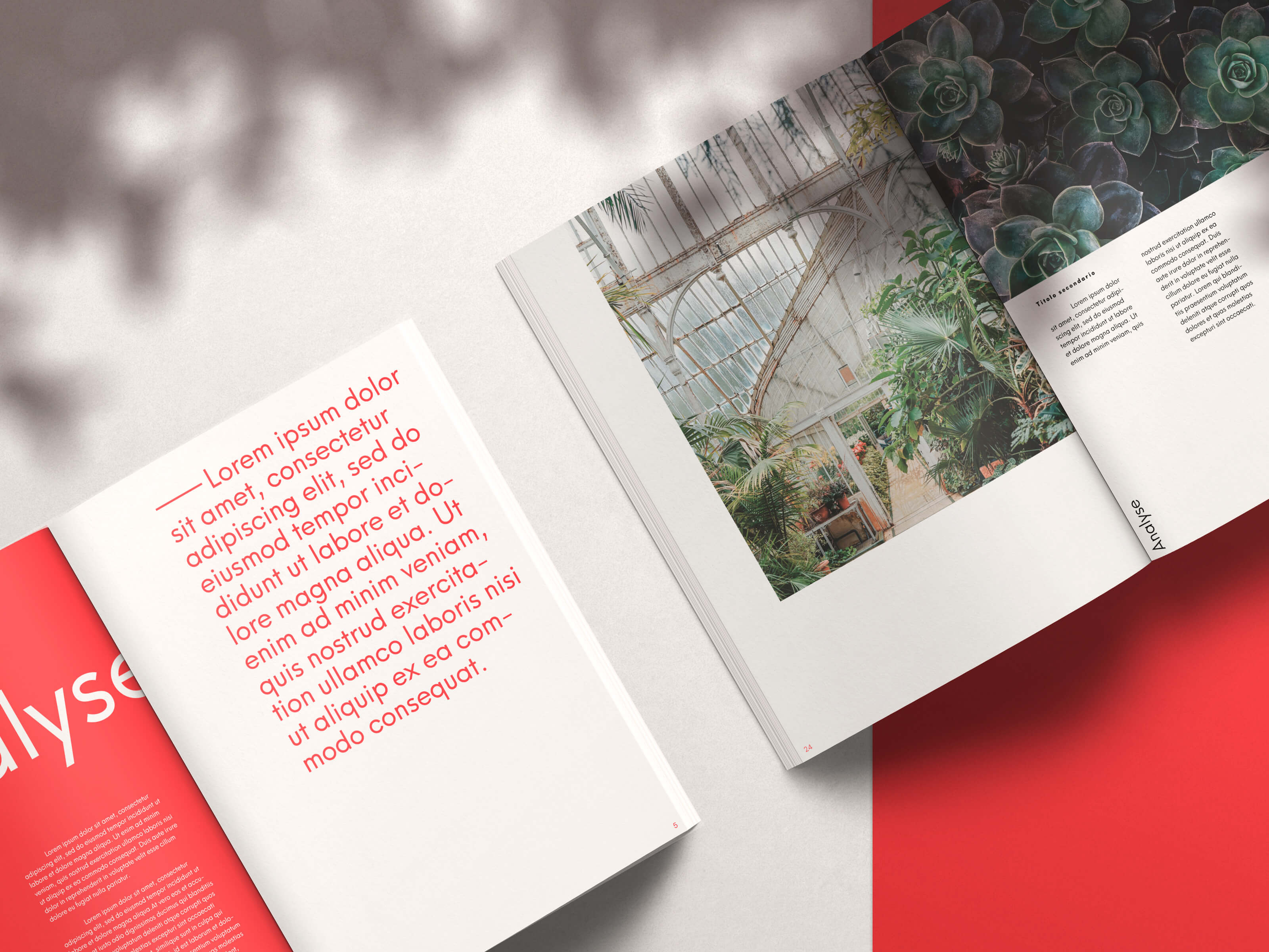 Example of Juurlink [+] Geluk Booklet