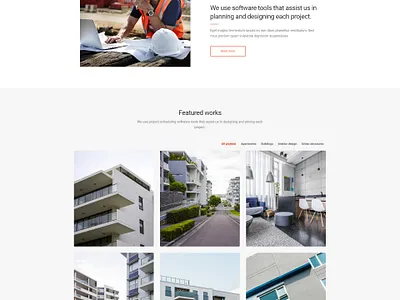 Construction building company construction construction company construction landing page construction web design construction website landing page leadengine multipurpose startup webdesign website website design wordpress wordpress theme