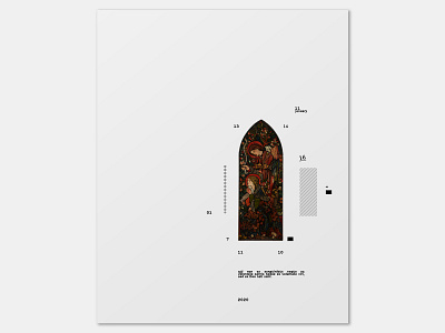 Cover artwork. Gospel concept. a4 avantgarde blackandwhite concept cover cover art cover artwork cover design covers minimal minimalist plakat poster poster a day poster art poster design posterdesign red solonskyi typography