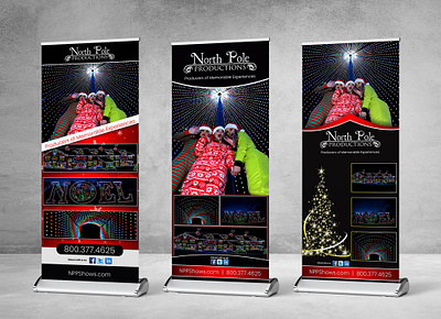 Banner Spec Presentation brand identity design branding crgraphix.com design typography vector