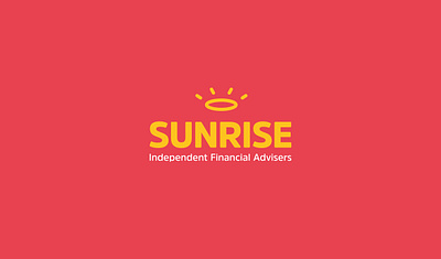Sunrise branding design ethical ethical business graphic design graphicdesign icon logo print print design typography