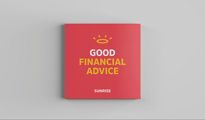 Sunrise brochure branding design ethical ethical business graphic design graphicdesign logo print print design typography