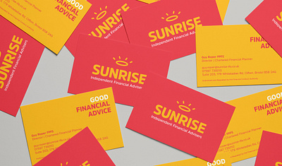 Sunrise branding design ethical ethical business graphic design graphicdesign icon logo print print design typography