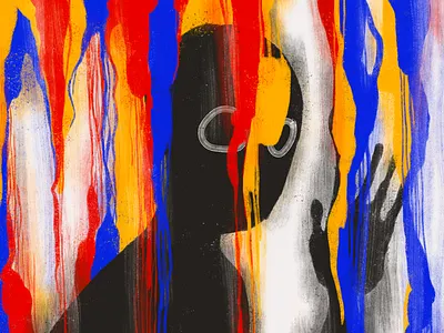 Head Bones 12 illustrations procreate skulls