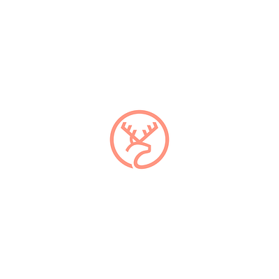 forest goat 11 branding design flat goat logo icon illustrator logo typography vector