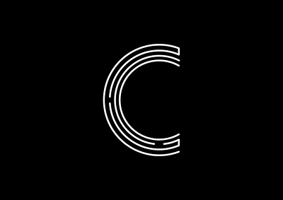 C for Concept affinitydesigner branding customtype design icon lettering logo logotype typography vector