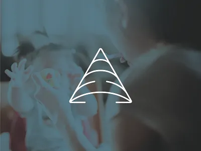 Allergy and Asthma logo air allergy asthma branding breath design doctor health icon identity illustration line logo medical vector