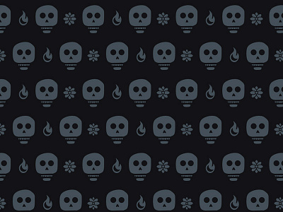 Spicy Pattern background pattern