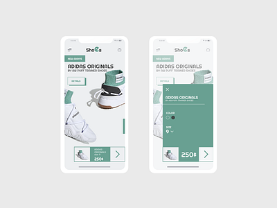 Adidas Shoes App adidas app app design design dribbble fashion fashion brand mobile mobile ui shoes shoesshop shoppingapp uiux uiuxdesign