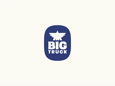 Big Truck Brewing Company branding brewery brewing company can design classic farm and brewery logo package design packaging truck visual identity