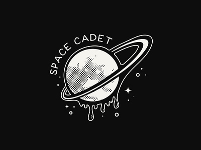 Space Cadet aliens astronomy black and white comets digital galactic galaxies galaxy illustration outerspace procreate procreate app procreate art procreate brushes procreateapp saturn space spaceship stars texture