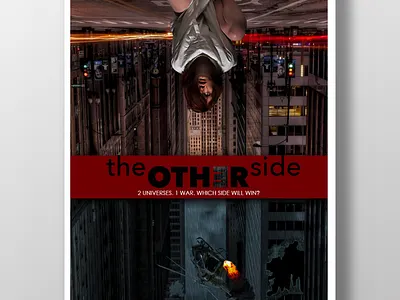 Movie Poster Design graphic design mockup movie movie poster photoshop