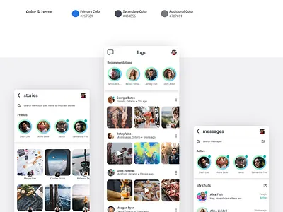 Free UI Kit - Made with Adobe XD adobe xd app design mobile mobile design ui ui design user experience user interface ux ux design