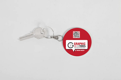 key chain adobe photoshop branding businesscard illustration