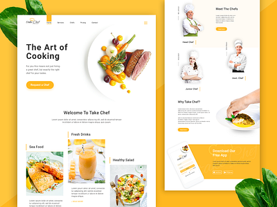 Website UI/UX Design Concept graphic design home page design landing page landing page design responsive design ui ux ui design user experience design user inteface web mockup web ui web ui design web ui ux webdesign website concept website design