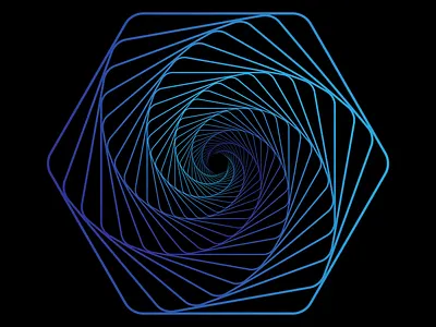 Geometric Shapes geometic geometric geometric art geometric design geometry gradient gradient color gradient design graphic design graphicdesign line line art lineart linework minimal pattern sphere spherical vector