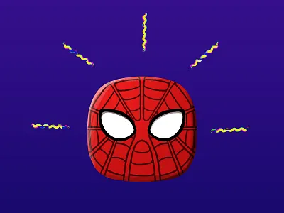 Spiderman art cartoon cute drawing hero illustration illustrator intothespiderverse lovely marvel milesmorales neighborhood photoshop piterparker spiderman spidy whatsupdanger whatsupdanger