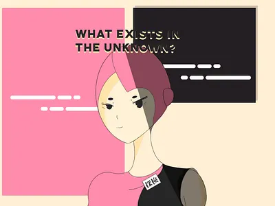 Space Explorer Aoi! anime comics graphicdesign illustration manga old school pink retro