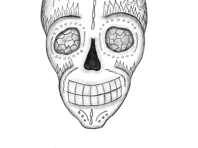 DiaDeLosMuertos JPG design illustration