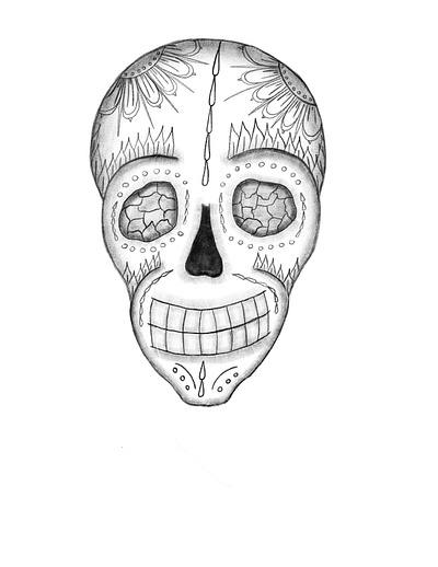 DiaDeLosMuertos JPG design illustration