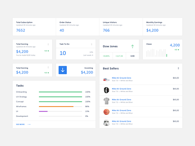 UI Design System animation dashboard design elements interaction mobile styleguide system tables ui ux web website