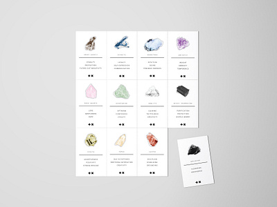 +x Stone ID Card brand design brand identity branding branding design card design cards design illustration logo packaging packaging design typography vector