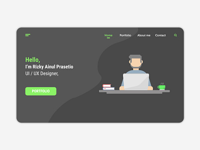 Portfolio design designer portfolio portfolio design portfolio page ux ux design ux designer uxdesign