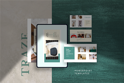 TRAZE Powerpoint Template branding businessman creative powerpoint creative presentation creative template deck fashion template google slide keynote modern design pitch powerpoint powerpoint presentation ppt pptx presentation presentation layout professional slide template