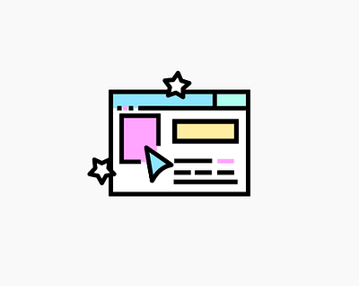 super web package branding creative graphic design icon illustration isometric design vector web web design company