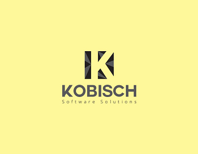 Kobisch brand branding corporate logo eps graphic design illustrator logo logo design logos minimal minimalist minimalist logo professional logo