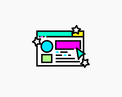 ultra web package branding graphic design icon vector web design