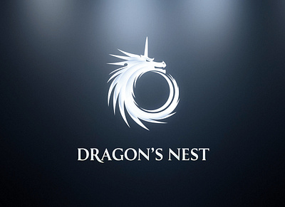 Dragon's Nest identity (startup venture) branding business creative creatives design dragon dragons nest enterpreneur identity identity design logo logodesign manila moon philippines portfolio startup startup branding startup logo venture builder