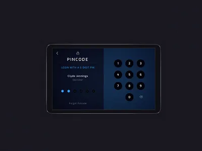 Grey Scan branding design interaction styleguide technology ui