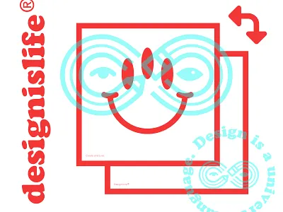 Design = Universal Language 👽 app design apparel apparel design brand brand design brand identity branding branding design icon icons illustration logo streetwear typography ui