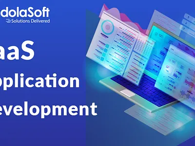 SaaS Development Service saas app saas design saas landing page saas website