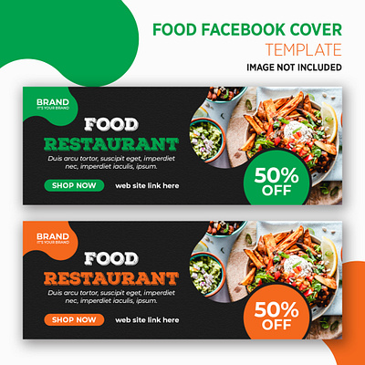 food restaurant facebook cover template social media post facebook facebook ad facebook post food food ad food banner instagram ad instagram banner instagram story restaurant restaurant ad restaurant banner restaurant design restaurant facebook restaurant instagram social media banner social media templates socialmedia