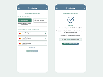 Currency Conversion Progressive Web App fintech mobile app design mobile design mobile ui portfolio progressive web app typography ux uxdesign uxui vector web app web design xd design