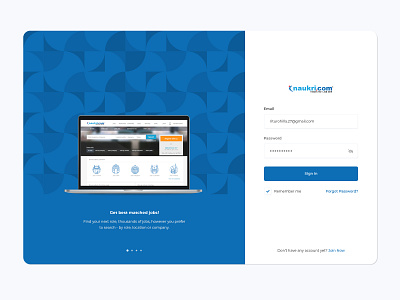 Login Screen branding design login page login screen ui ux web webdesign