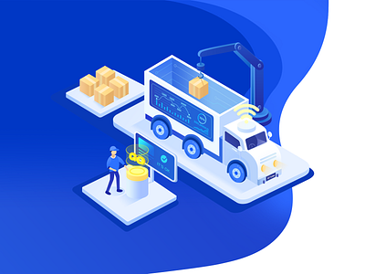 Express illustrations-1 illustration