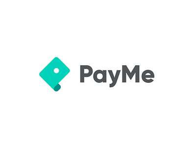 PayMe - fintech concept logo animation v2 brand design brand identity branding branding agency fintech icon icon app letter p logo logo design logo grid logo mark logotype money app product design symbol wallet