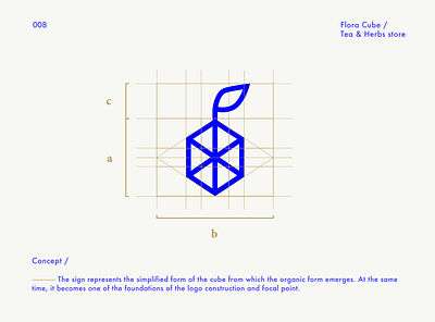 Flora Cube Logo / Logofolio brandbook branding branding concept branding design design designconcept designideas freelance freelance designer logo logobook logobrand logoconcept logodesign logofolio logoidea logoideas logotype logotypedesign typography