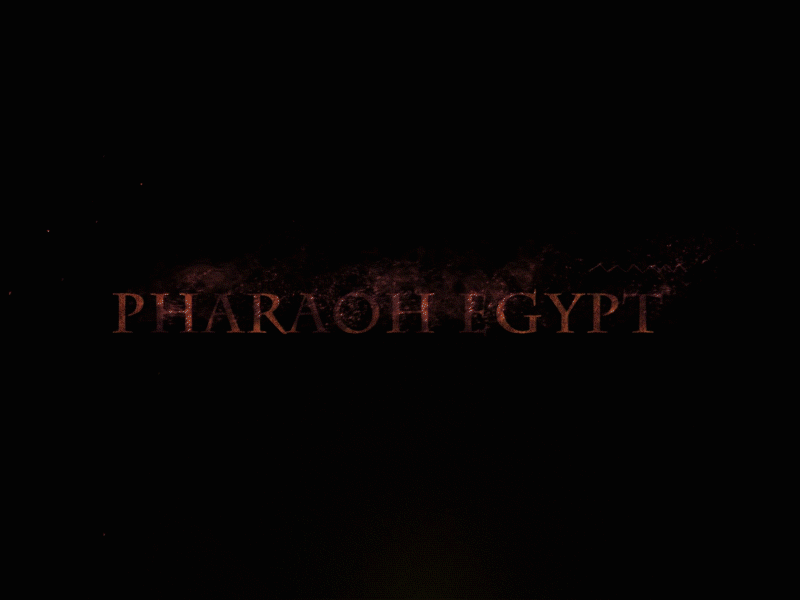 freywille jewelry logo animation animation black branding dark design egypt freelance fresh freywille gold jewlery logo animation logo reveal logodesign logotype luxury motion design pharaoh sand typogaphy