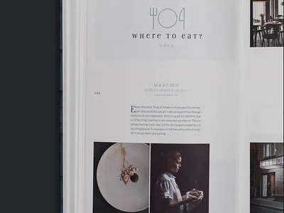 Guidebook for NGO annual report design layout layoutdesign print