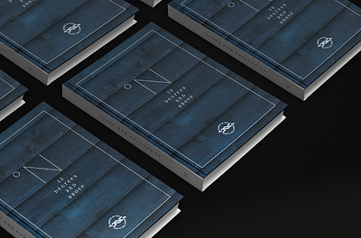 Guidebook for NOG / hard cover annual report branding design illustration layout layoutdesign print