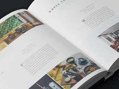 Guidebook for NGO annual report annualreport branding design layout layoutdesign print