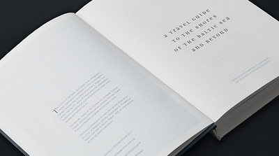 Guidebook for NGO annualreport layout layoutdesign print visualidentity