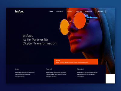 bitfuel.ui #1 app application bitfuel brand colorful colors concept design digital flat illustration lettering logo minimal motion typography ui ux web website